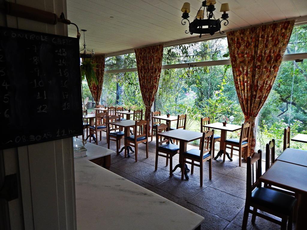 Pousada Quinta Dos Passaros Itaipava Exteriér fotografie