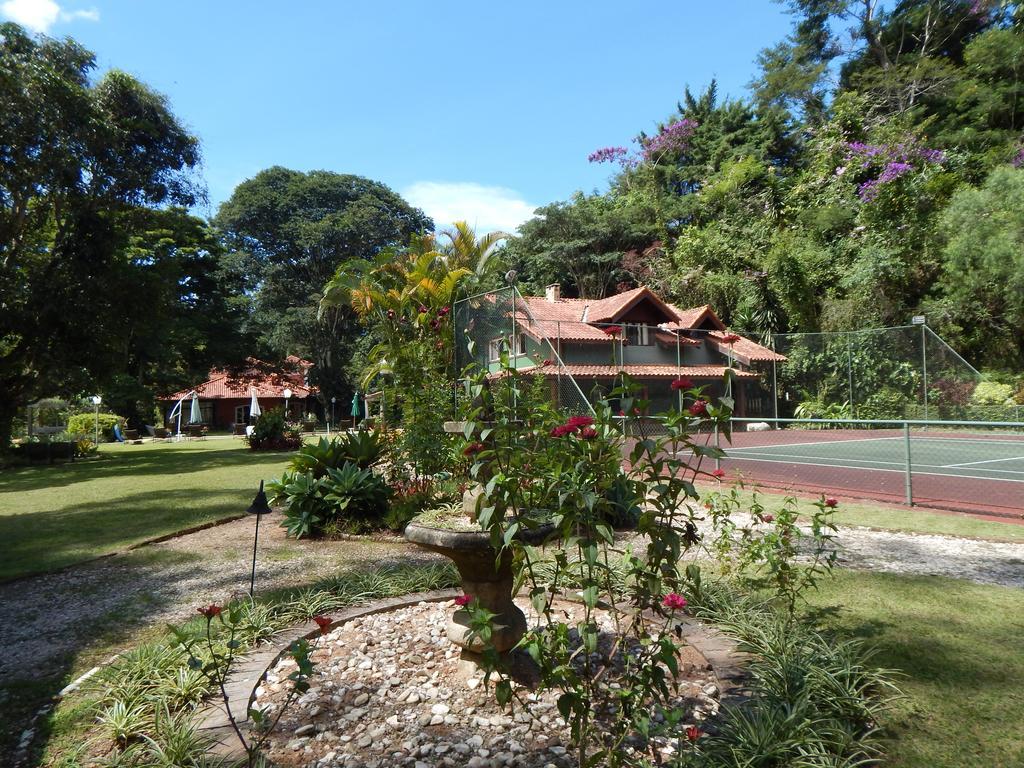 Pousada Quinta Dos Passaros Itaipava Exteriér fotografie