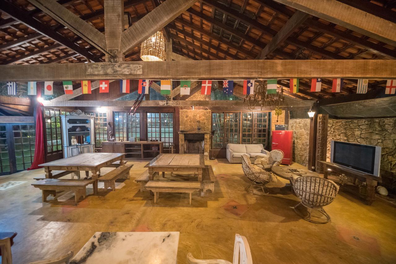 Pousada Quinta Dos Passaros Itaipava Exteriér fotografie