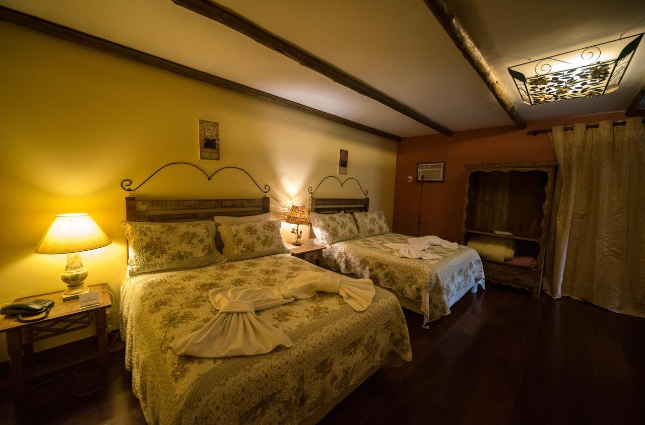 Pousada Quinta Dos Passaros Itaipava Exteriér fotografie