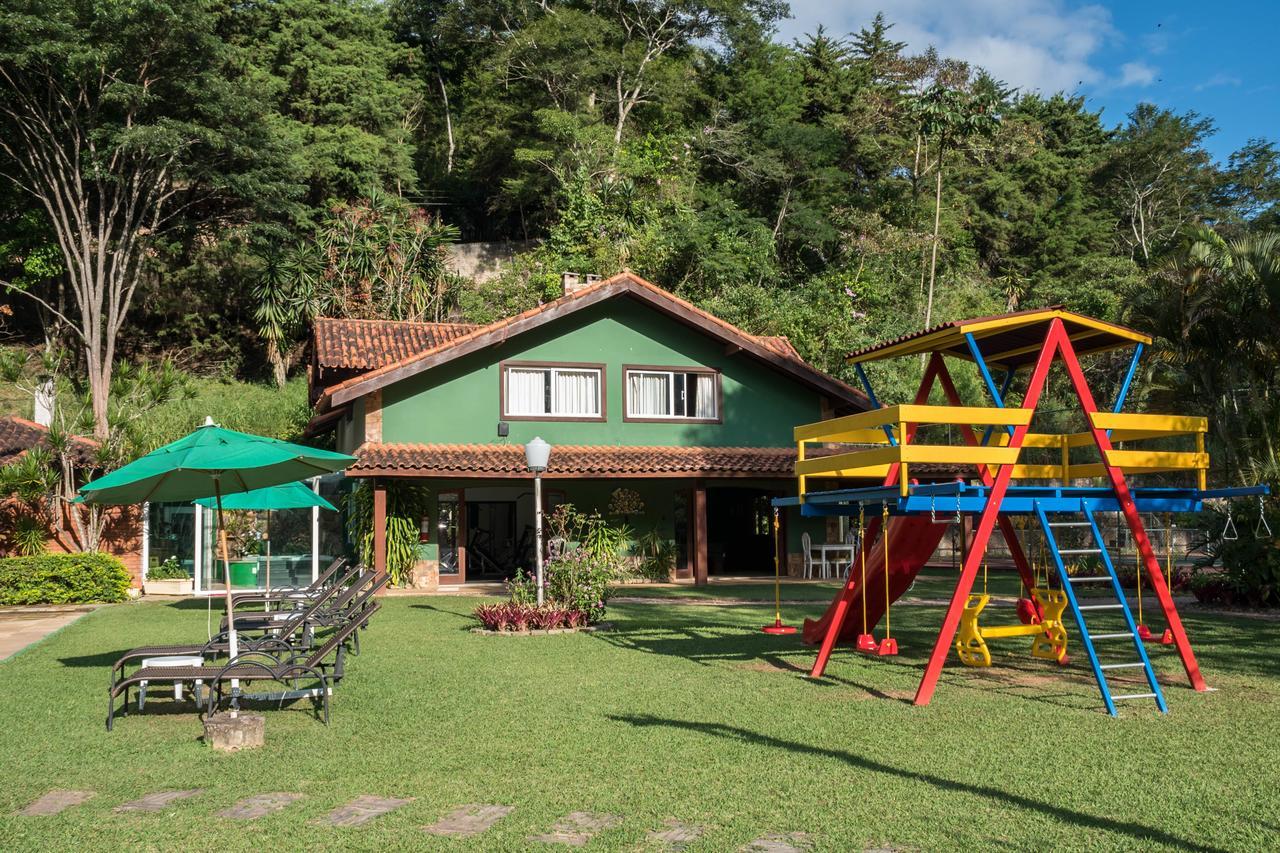 Pousada Quinta Dos Passaros Itaipava Exteriér fotografie