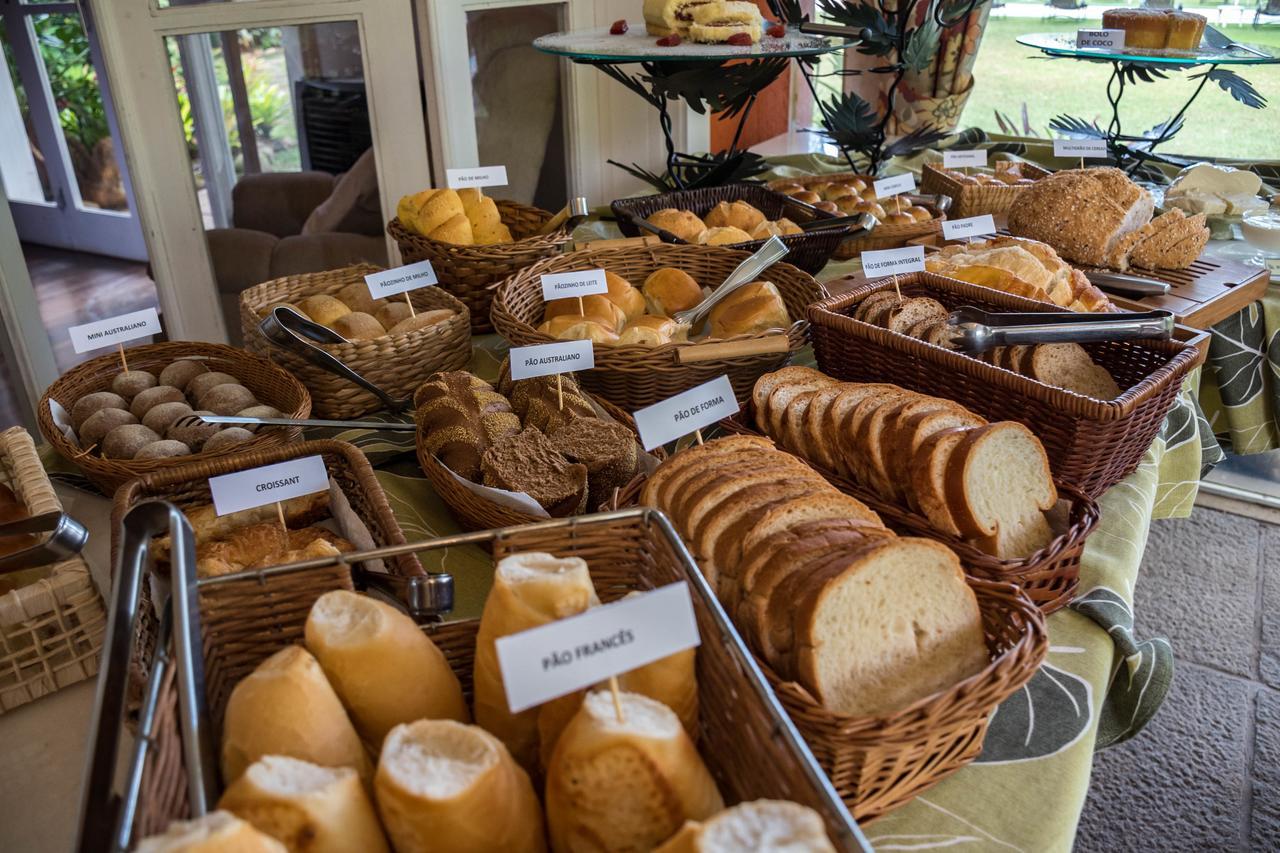 Pousada Quinta Dos Passaros Itaipava Exteriér fotografie