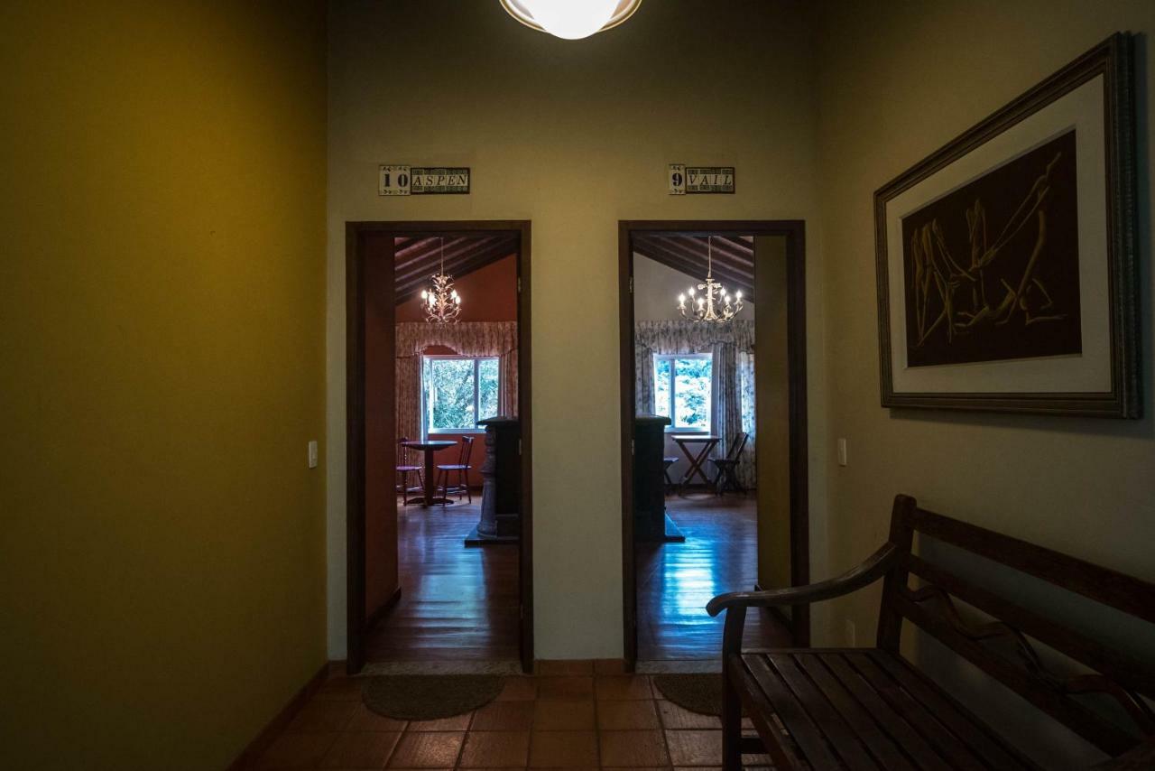 Pousada Quinta Dos Passaros Itaipava Exteriér fotografie