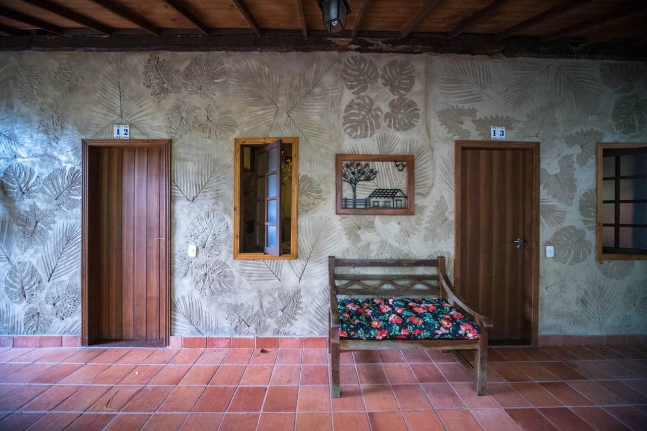 Pousada Quinta Dos Passaros Itaipava Exteriér fotografie