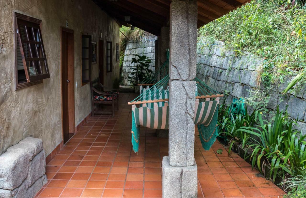 Pousada Quinta Dos Passaros Itaipava Exteriér fotografie