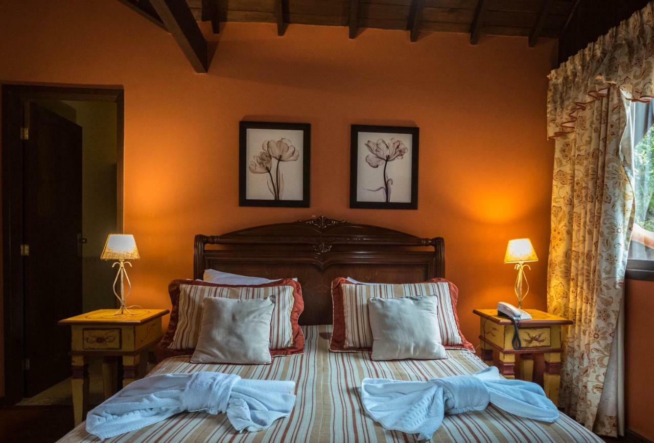 Pousada Quinta Dos Passaros Itaipava Exteriér fotografie