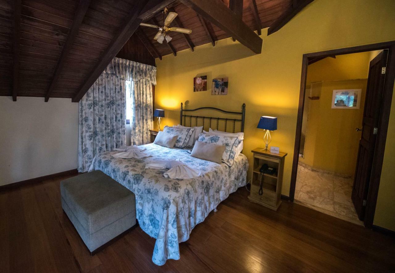 Pousada Quinta Dos Passaros Itaipava Exteriér fotografie