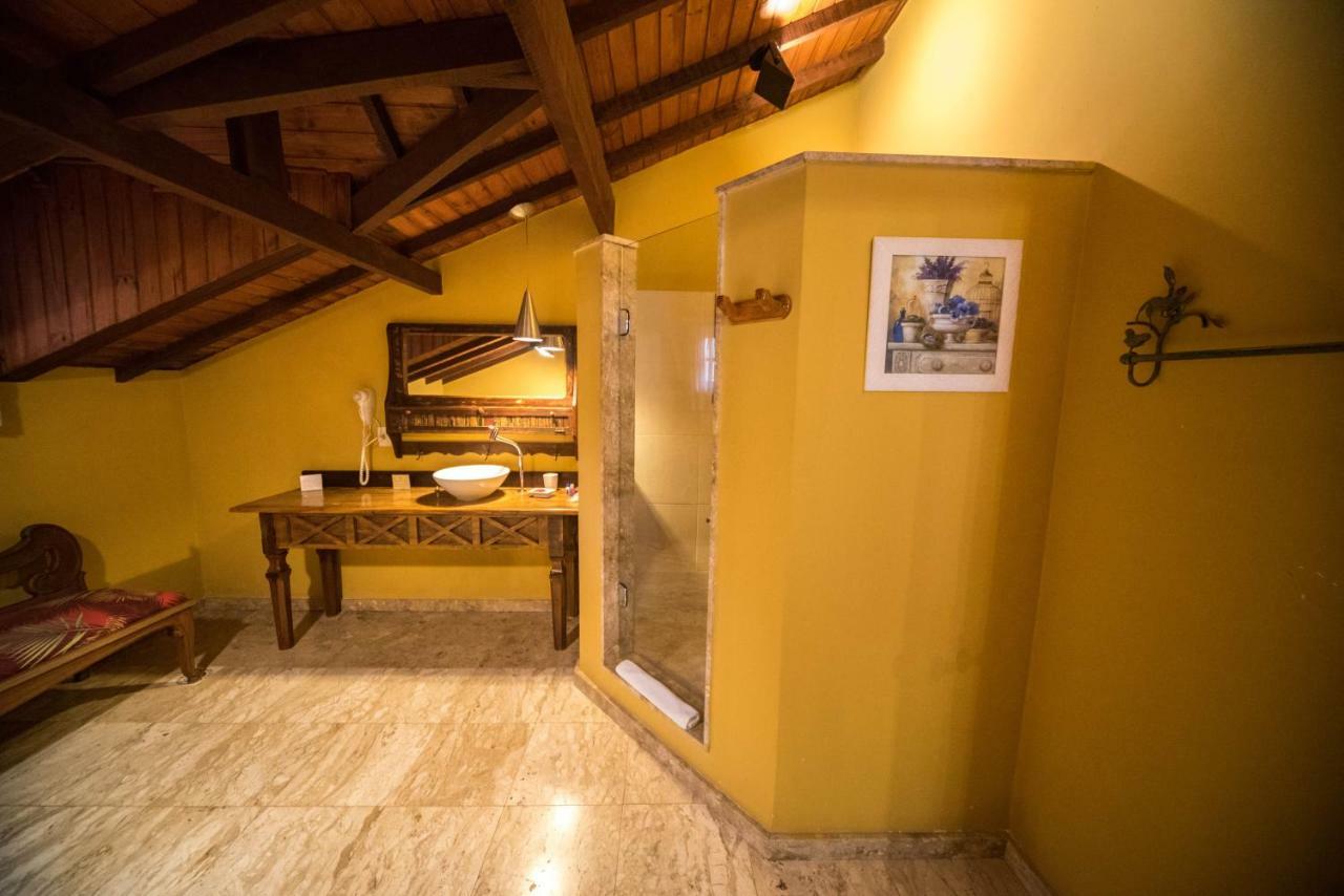 Pousada Quinta Dos Passaros Itaipava Exteriér fotografie
