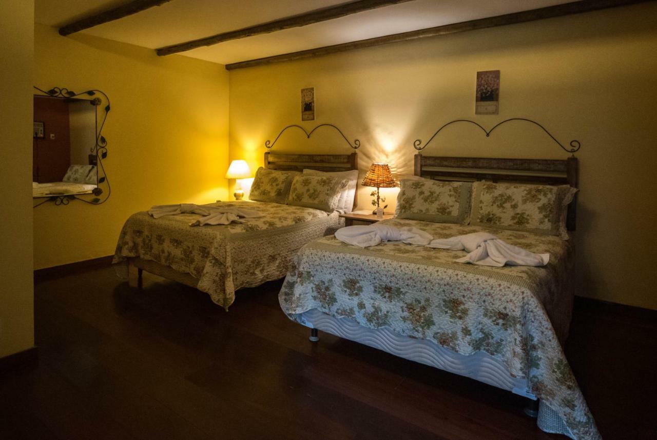 Pousada Quinta Dos Passaros Itaipava Exteriér fotografie