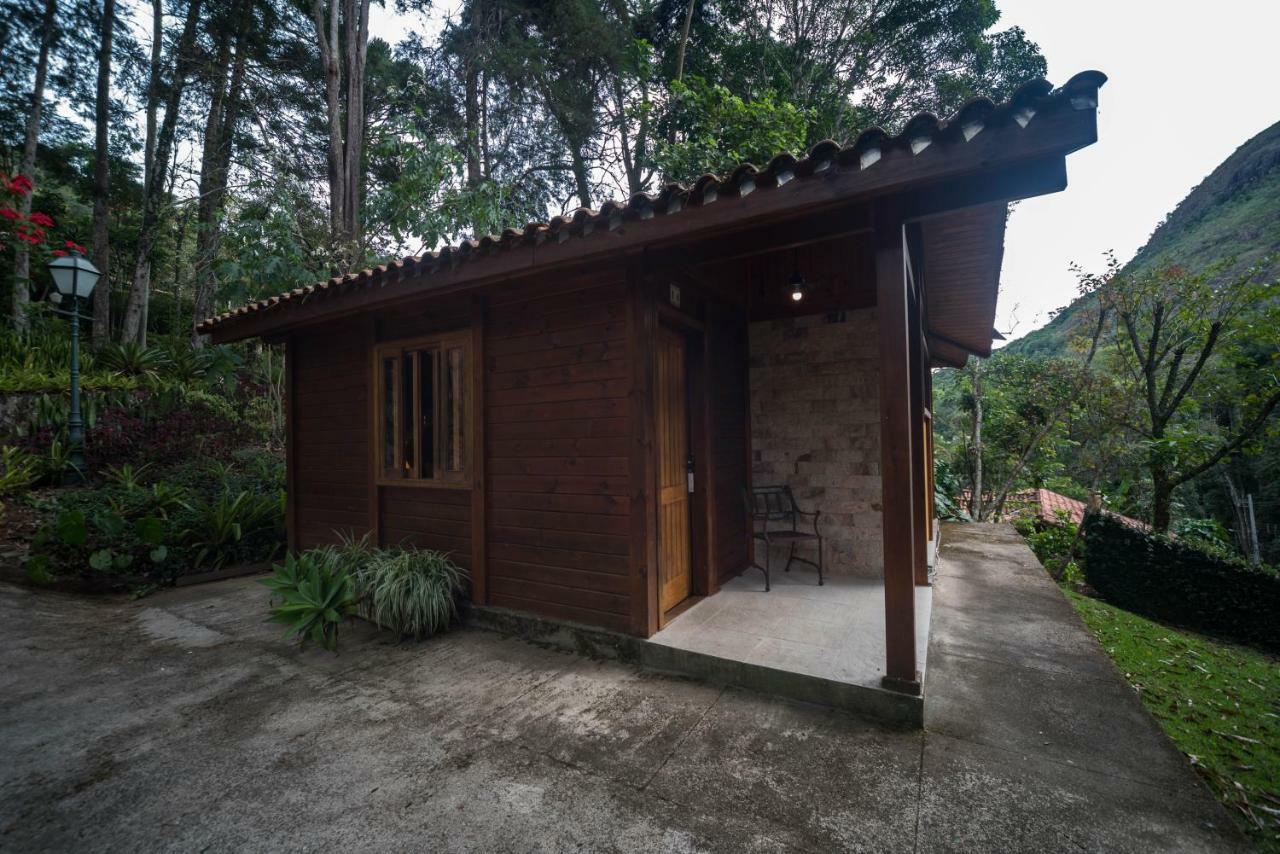 Pousada Quinta Dos Passaros Itaipava Exteriér fotografie