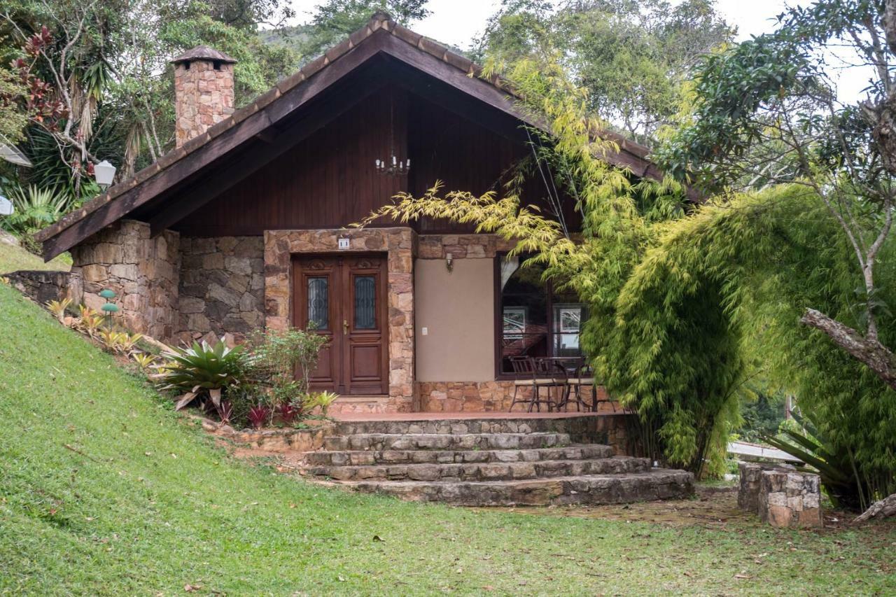 Pousada Quinta Dos Passaros Itaipava Exteriér fotografie