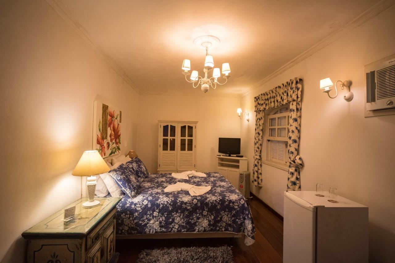 Pousada Quinta Dos Passaros Itaipava Exteriér fotografie