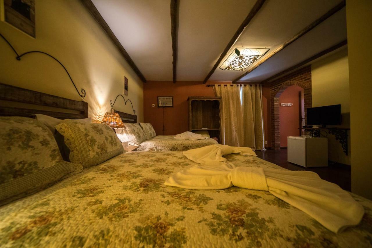 Pousada Quinta Dos Passaros Itaipava Exteriér fotografie