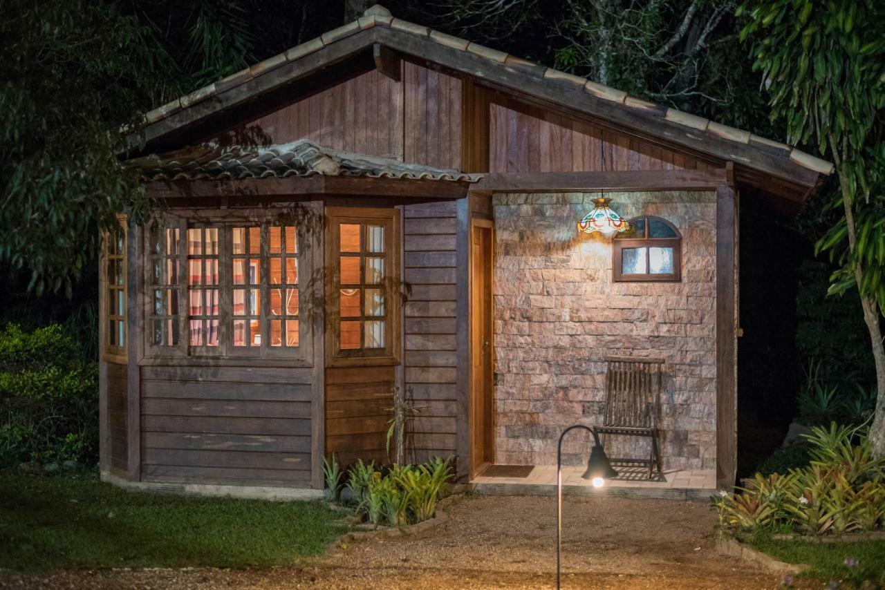 Pousada Quinta Dos Passaros Itaipava Exteriér fotografie