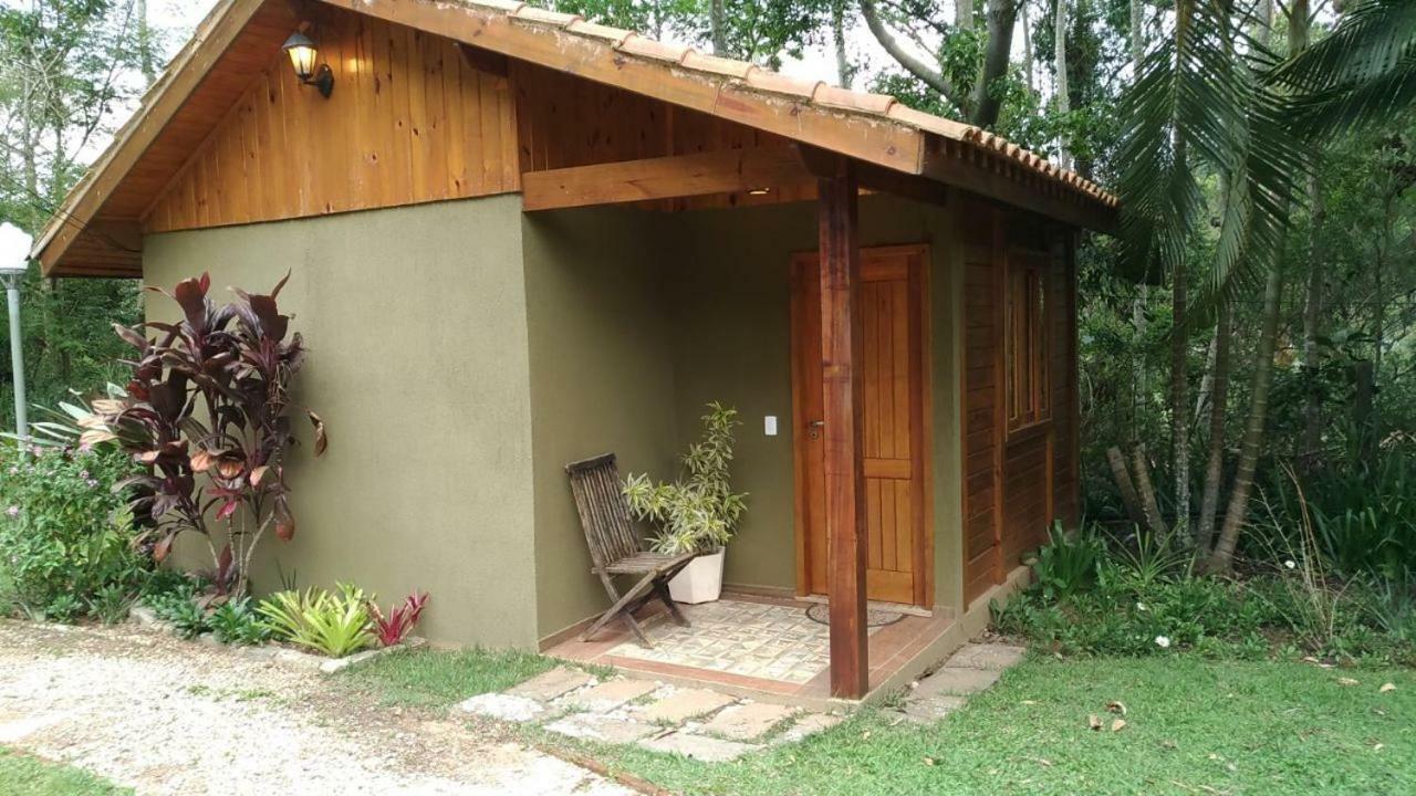 Pousada Quinta Dos Passaros Itaipava Exteriér fotografie