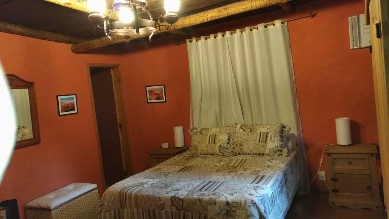 Pousada Quinta Dos Passaros Itaipava Exteriér fotografie