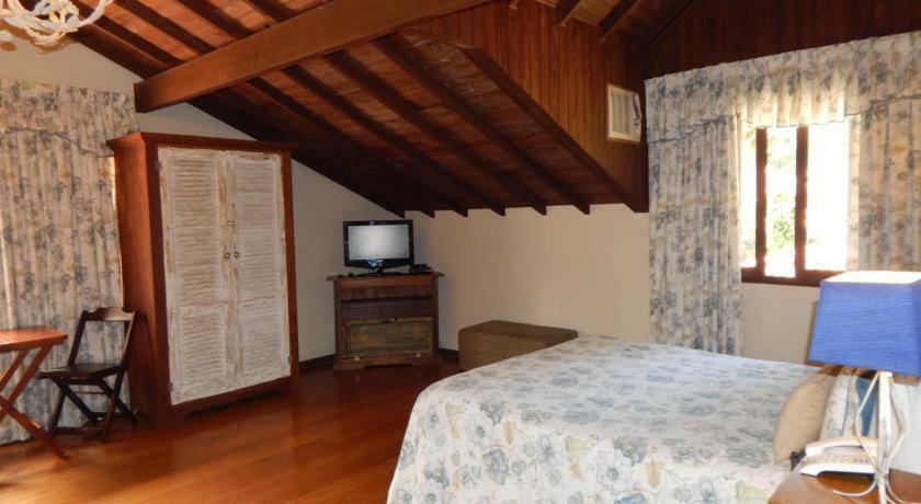 Pousada Quinta Dos Passaros Itaipava Exteriér fotografie