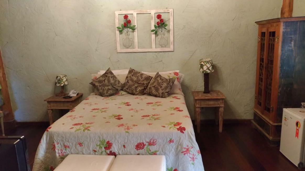 Pousada Quinta Dos Passaros Itaipava Exteriér fotografie