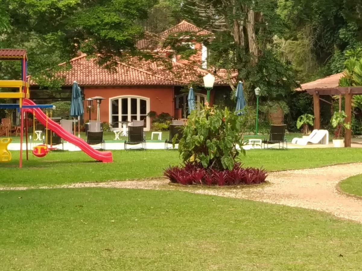 Pousada Quinta Dos Passaros Itaipava Exteriér fotografie