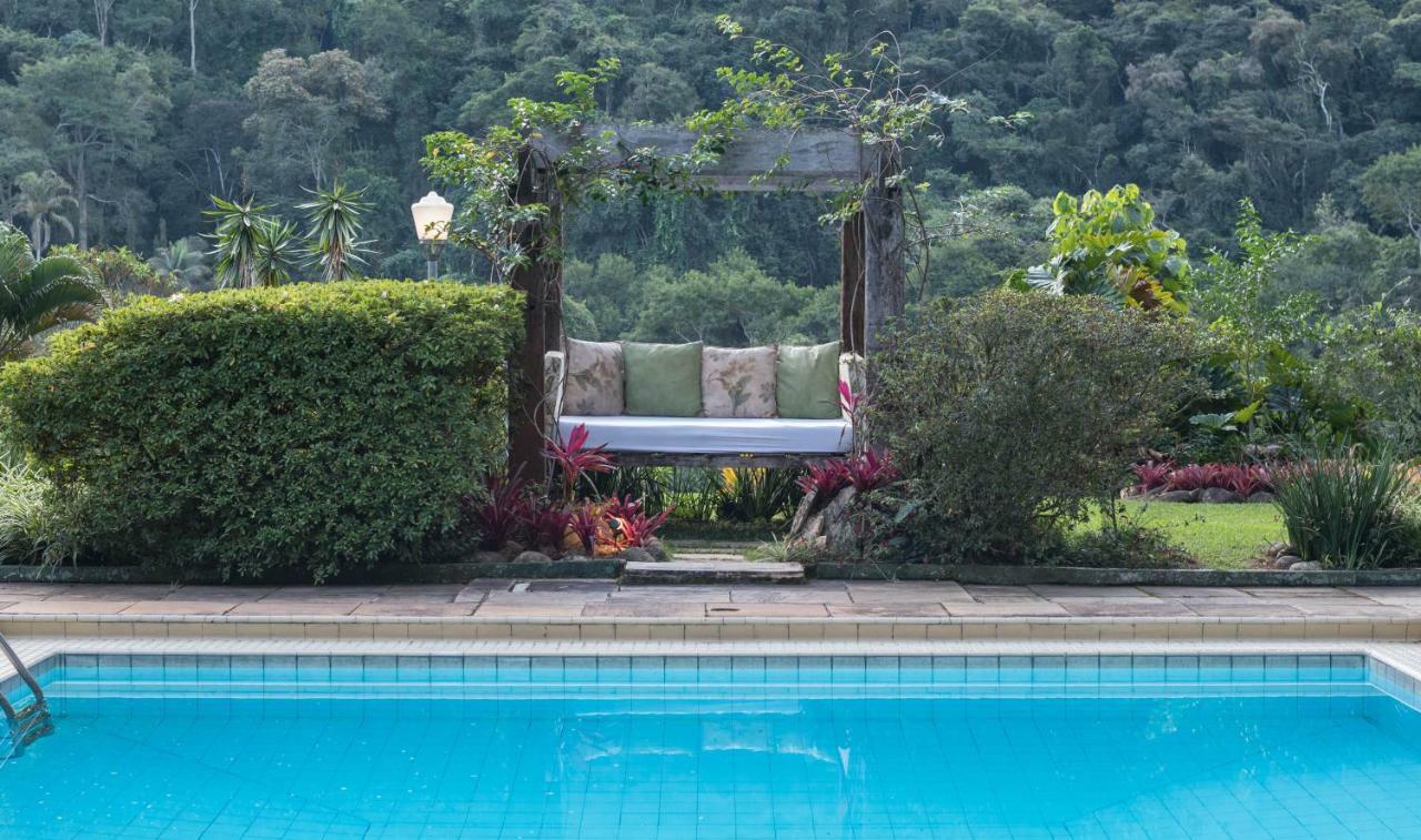 Pousada Quinta Dos Passaros Itaipava Exteriér fotografie