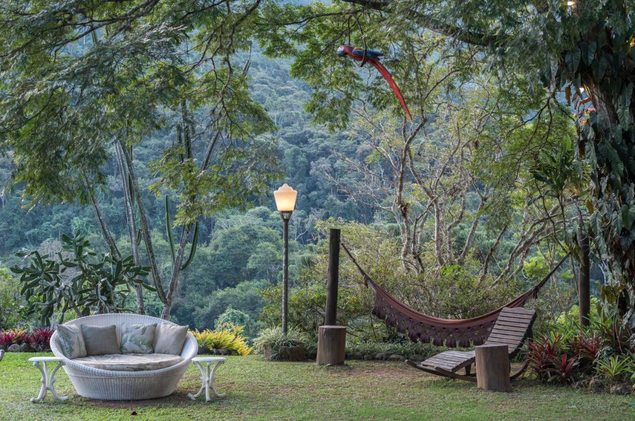 Pousada Quinta Dos Passaros Itaipava Exteriér fotografie